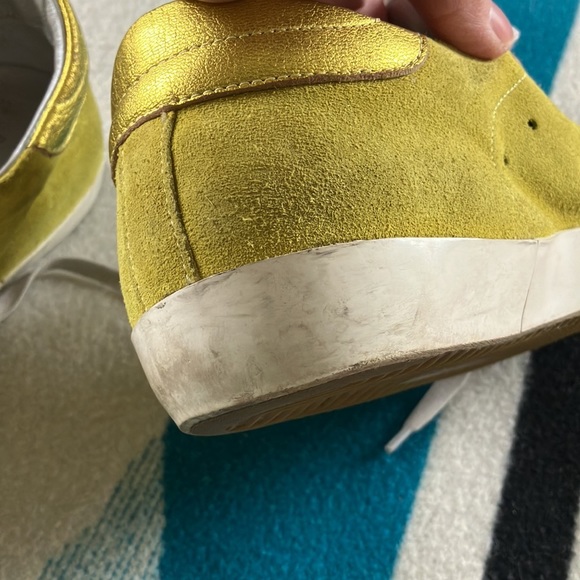 Preloved Philippe Model sneakers! 💛 - Picture 7 of 15